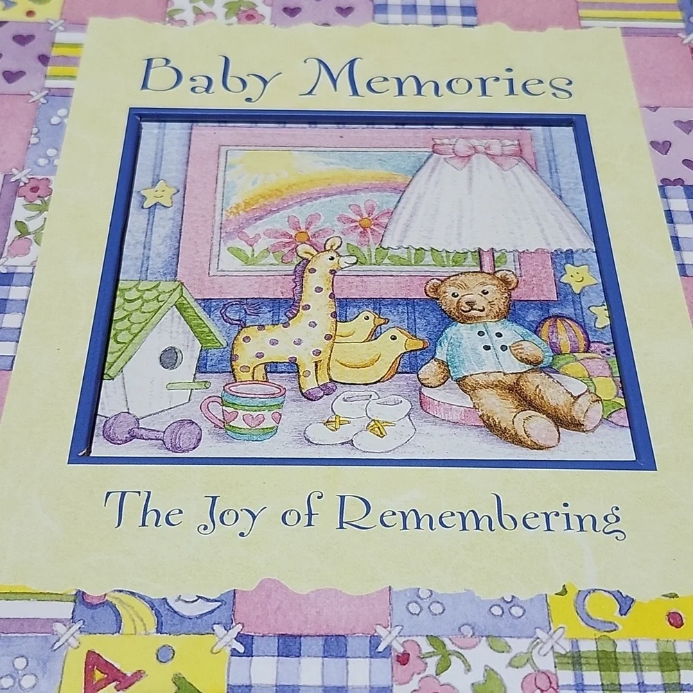 VINTAGE BABY MEMORIES 